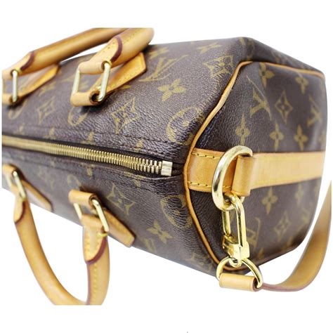 lv speedy 25 shoulder strap|Speedy Bandoulière 25 Monogram Empreinte Leather .